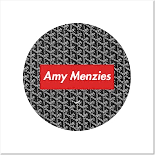 Amy Menzies Posters and Art